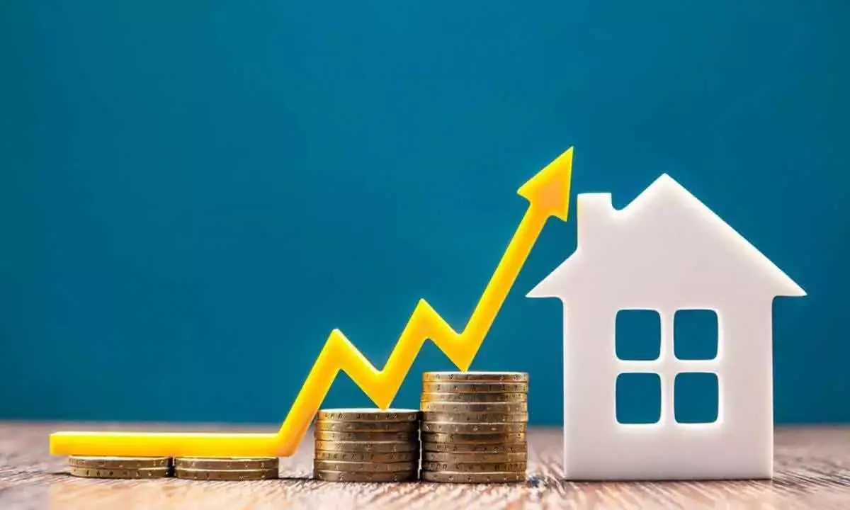  Robust demand for housing property in T-2 cities as prices rise 94%