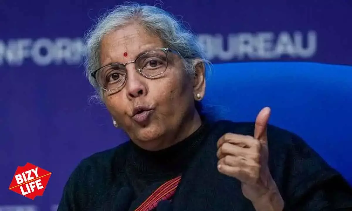 FM Nirmala faces tight-rope walk as allies,Viksit Bharat weigh on this Union Budget