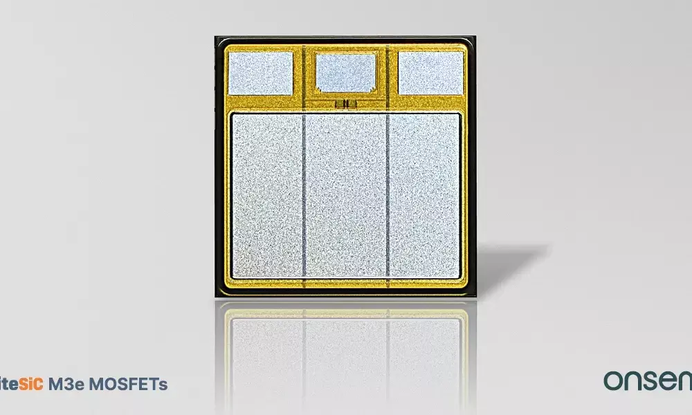 onsemi Selected to Power Volkswagen Group’s Next-Generation EVs