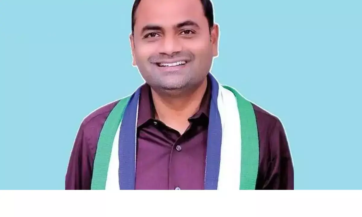 YSRCP MLA slams TDP for lies and deception