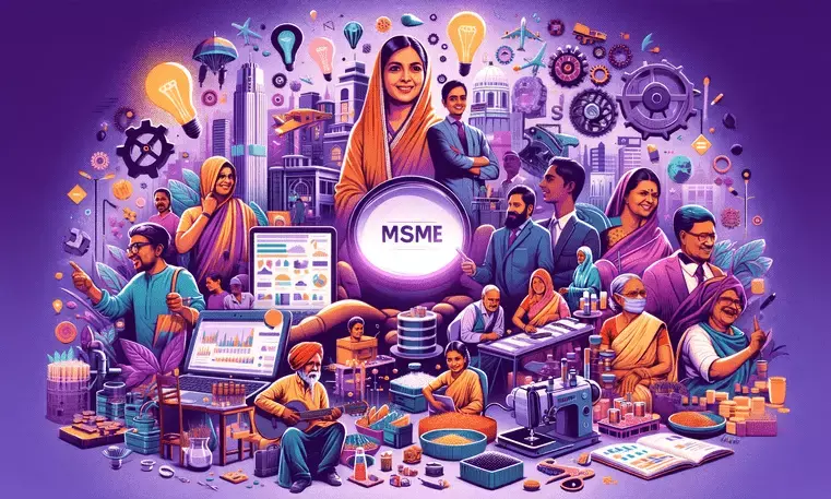 Govt should actively support MSMEs in digitisation processes: Official