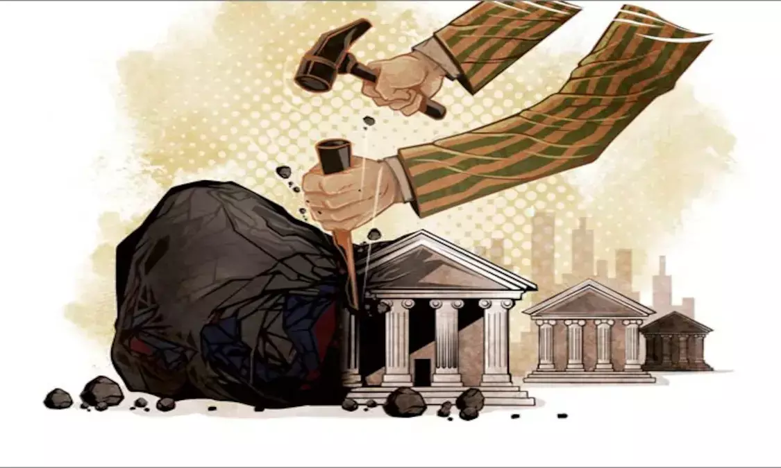 Banks should resist temptation to pursue short-term profits: Survey