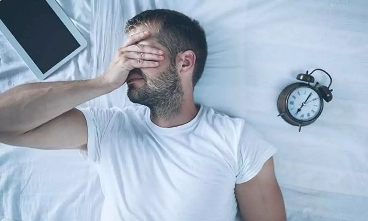 Lack of good sleep could lead to brain-related problemsinod Khosla exchange barbs