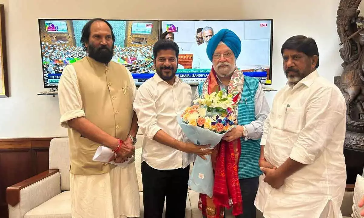 T’gana seeks Centre’s nod for paying gas subsidy to OMCs