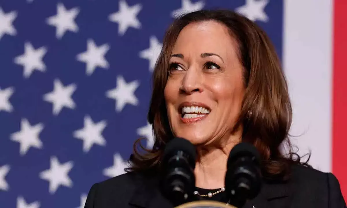 I will defeat Trump: Kamala Harris