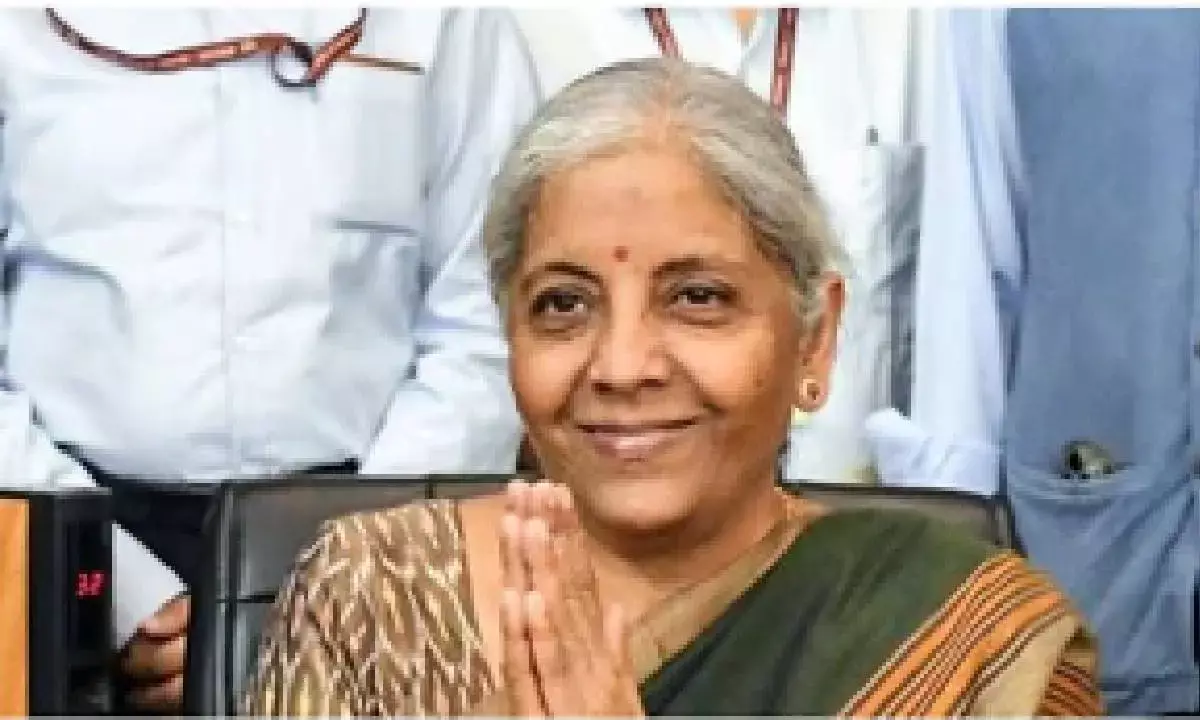 Nirmala Sitharaman