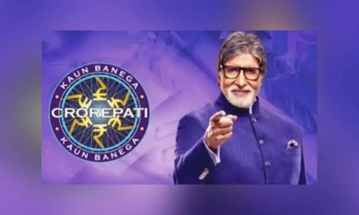 Big B set to host Kaun Banega Crorepati 16 from Aug 12