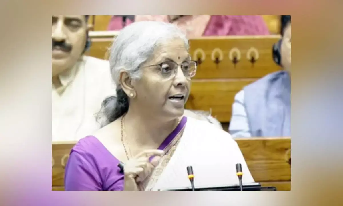 Employment, skilling top focus in Budget: FM Sitharaman