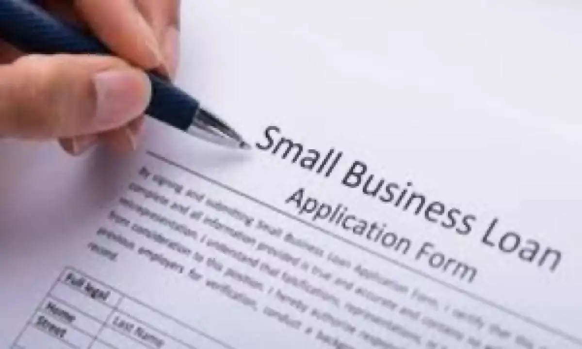 Union Budget: Mudra loan limit enhanced to Rs 20 lakh from Rs 10 lakh