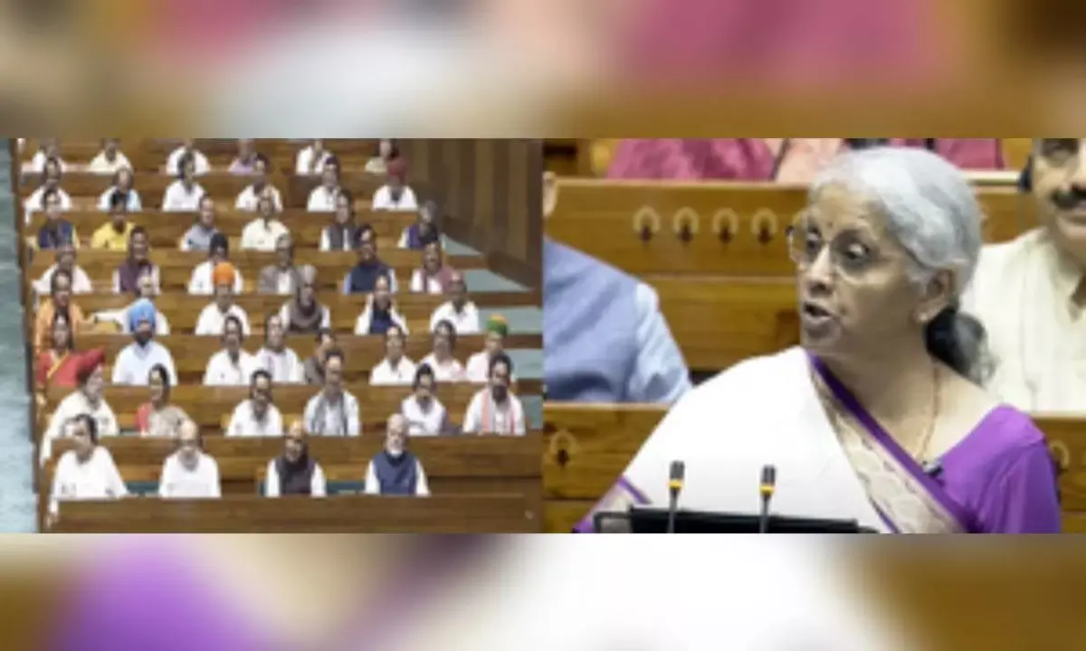 Centre keeps capex at Rs 11.11 lakh crore or 3.4 pc of GDP