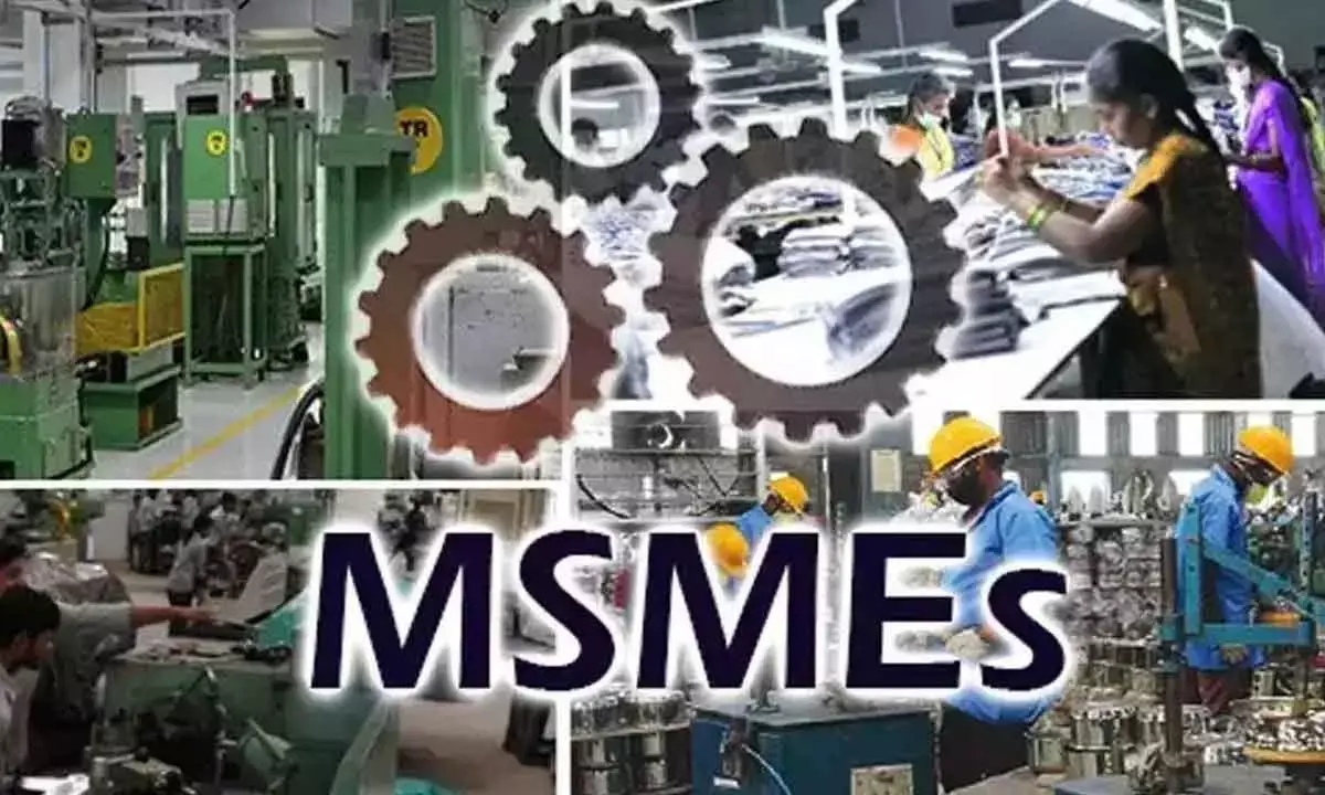 Centres 8-point booster for MSMEs to help them compete globally