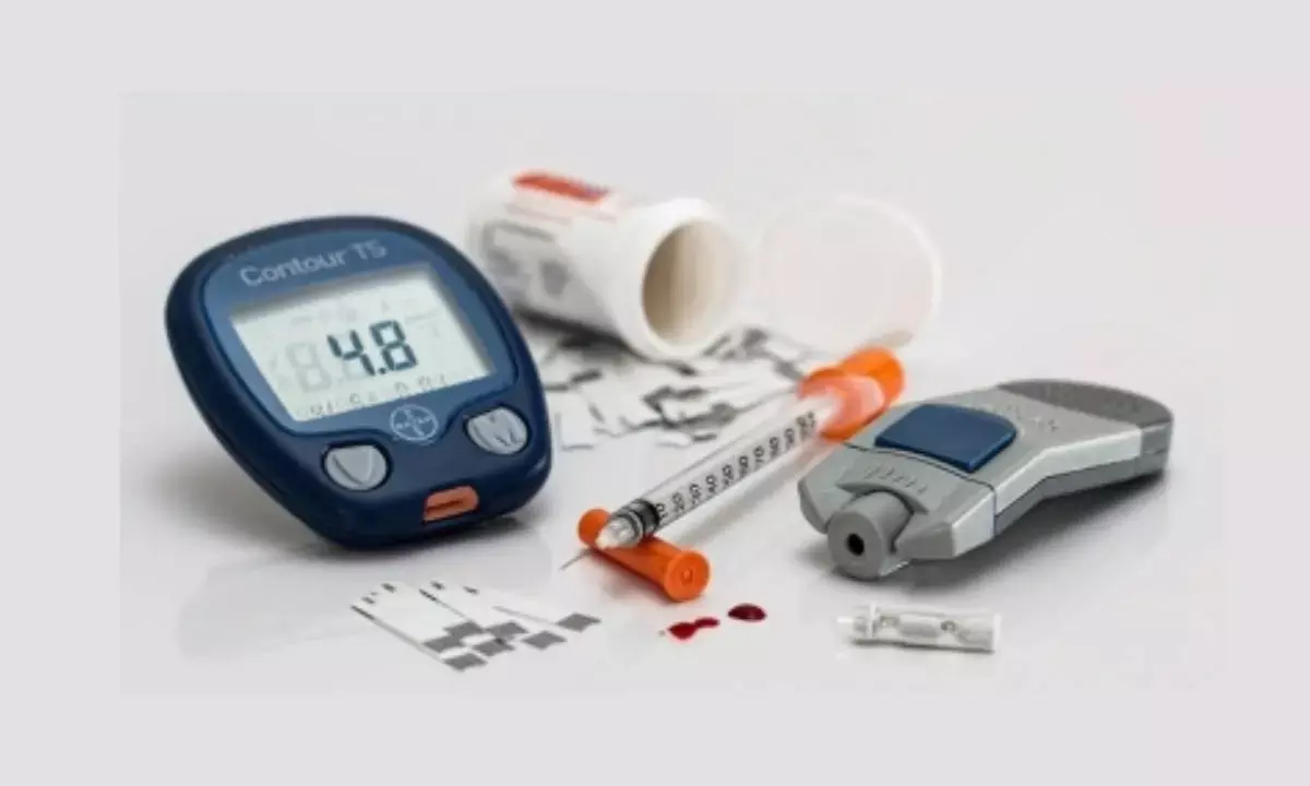 Boys are at greater risk of developing Type 1 diabetes than girls: Study