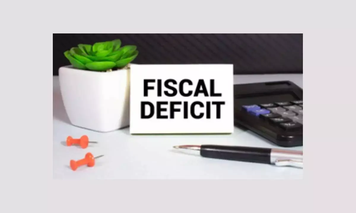 FM cuts fiscal deficit to 4.9 pc to keep economy on stable growth path
