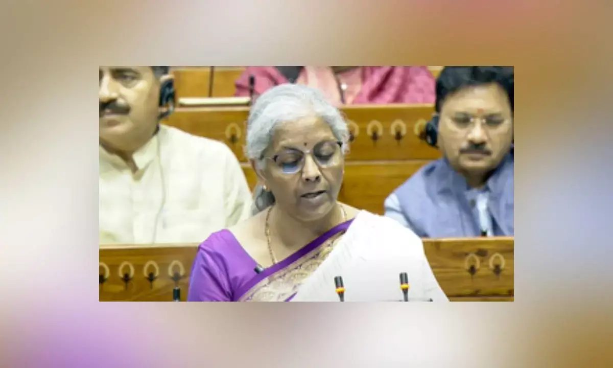 Custom duty reforms to boost domestic manufacturing: FM