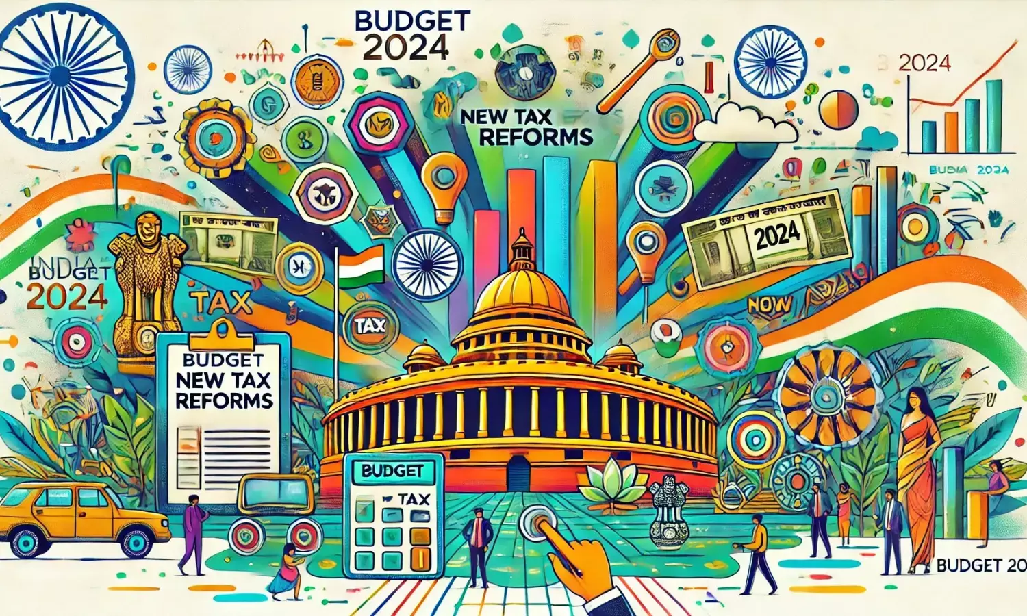 Budget proposes steps to reduce litigation, Vivad Se Vishwas scheme 2.0 in offing