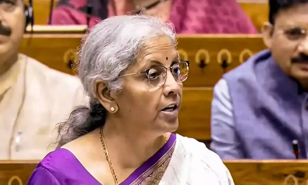 Loan limit under MUDRA scheme now Rs 20 lakh