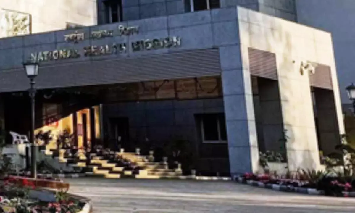 Budget increases expenditure for National Health Mission, proposes digital public infra