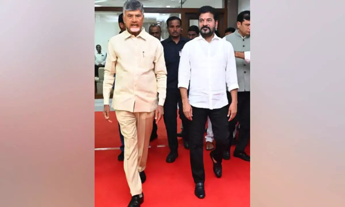 Share of Telugu states in Central taxes goes up