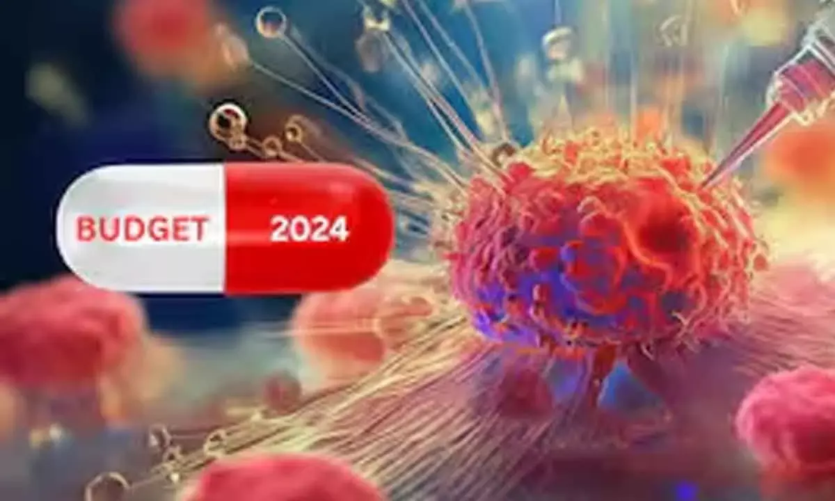 Exemption for 3 cancer drugs from customs duty