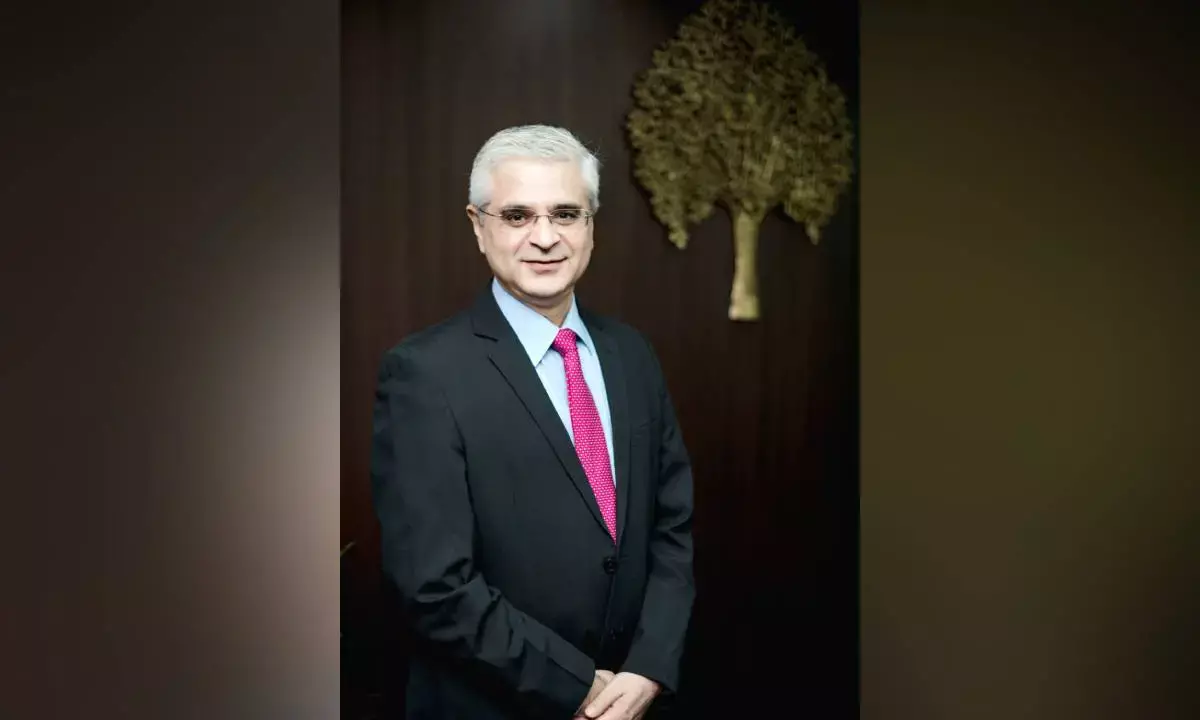 Tarun Chugh, MD & CEO, Bajaj Allianz Life Insurance