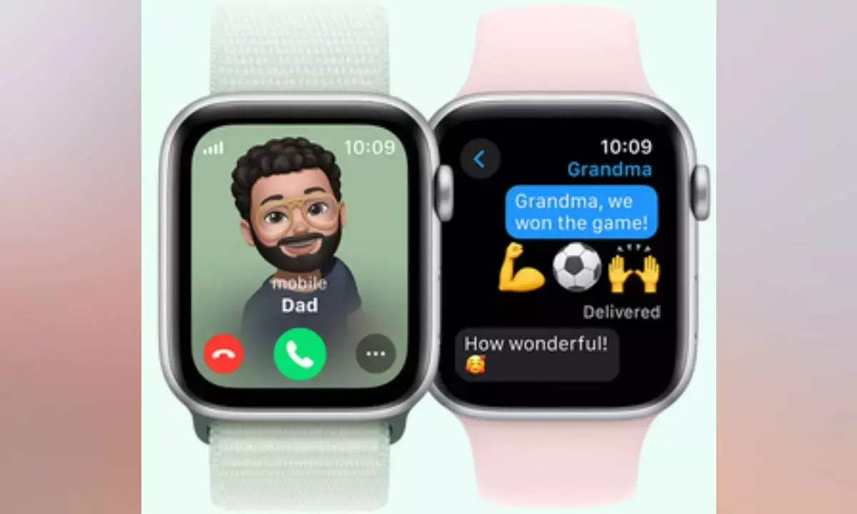 Apple launches watch for kids in India