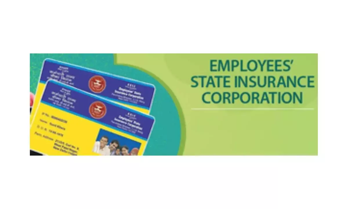 Over 23 lakh new employees figure on ESIC payroll data in May