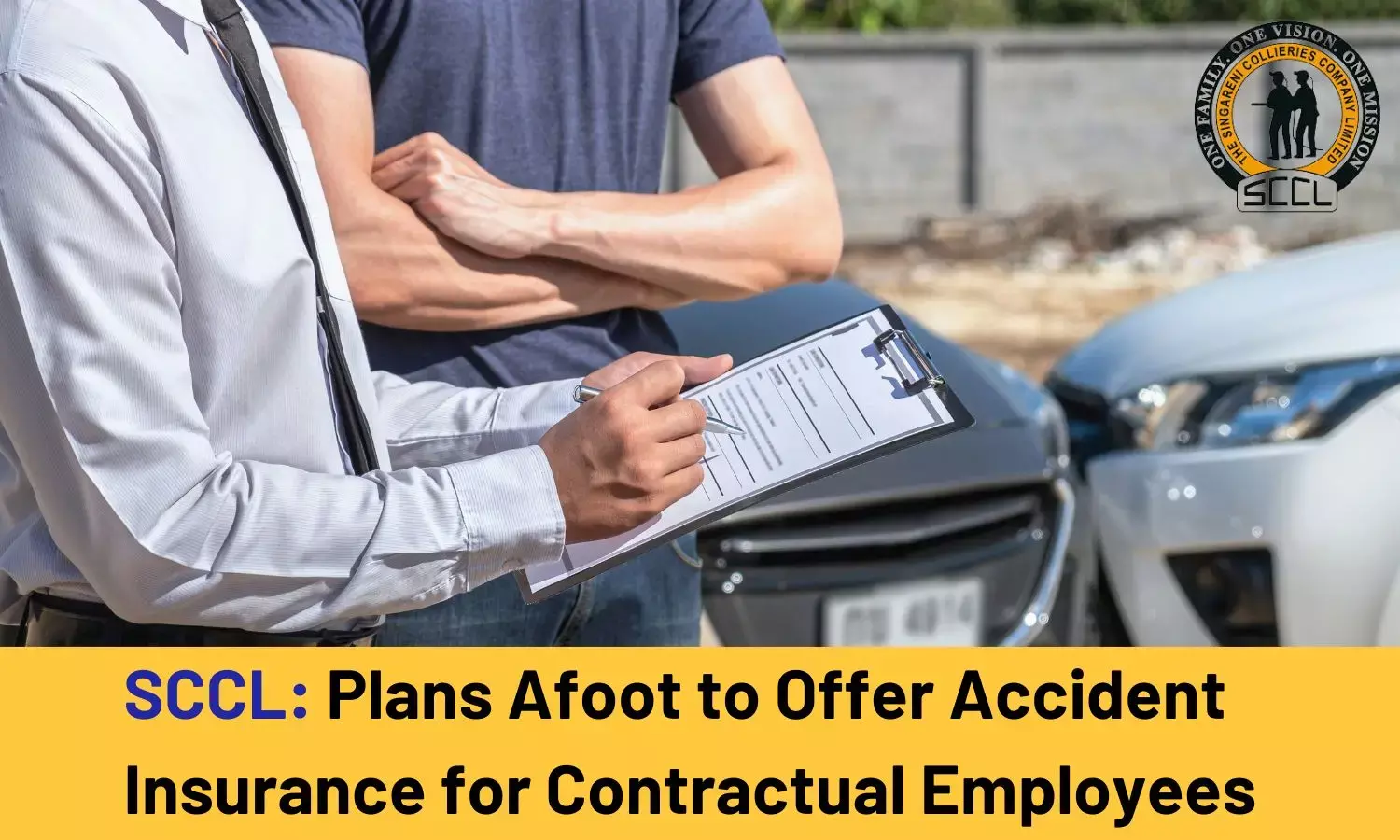 SCCL: Plans Afoot to Offer Accident Insurance for Contractual Employees