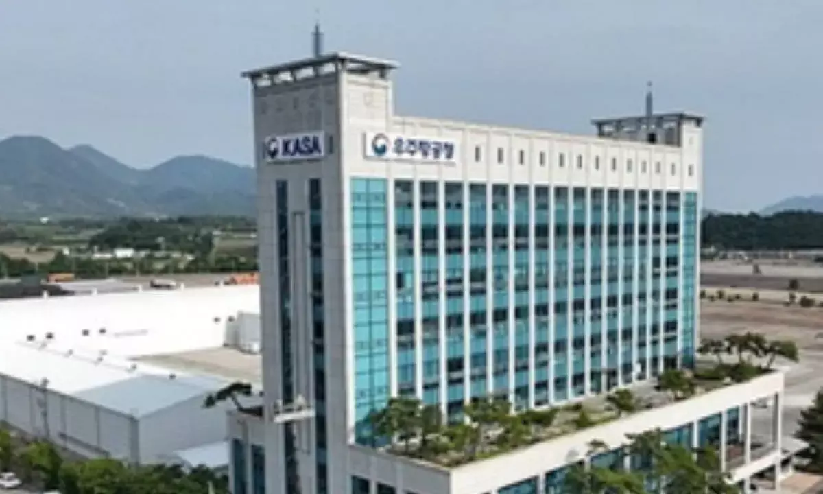 South Korean space agency to spend 380.8 billion won to build 3 industrial parks