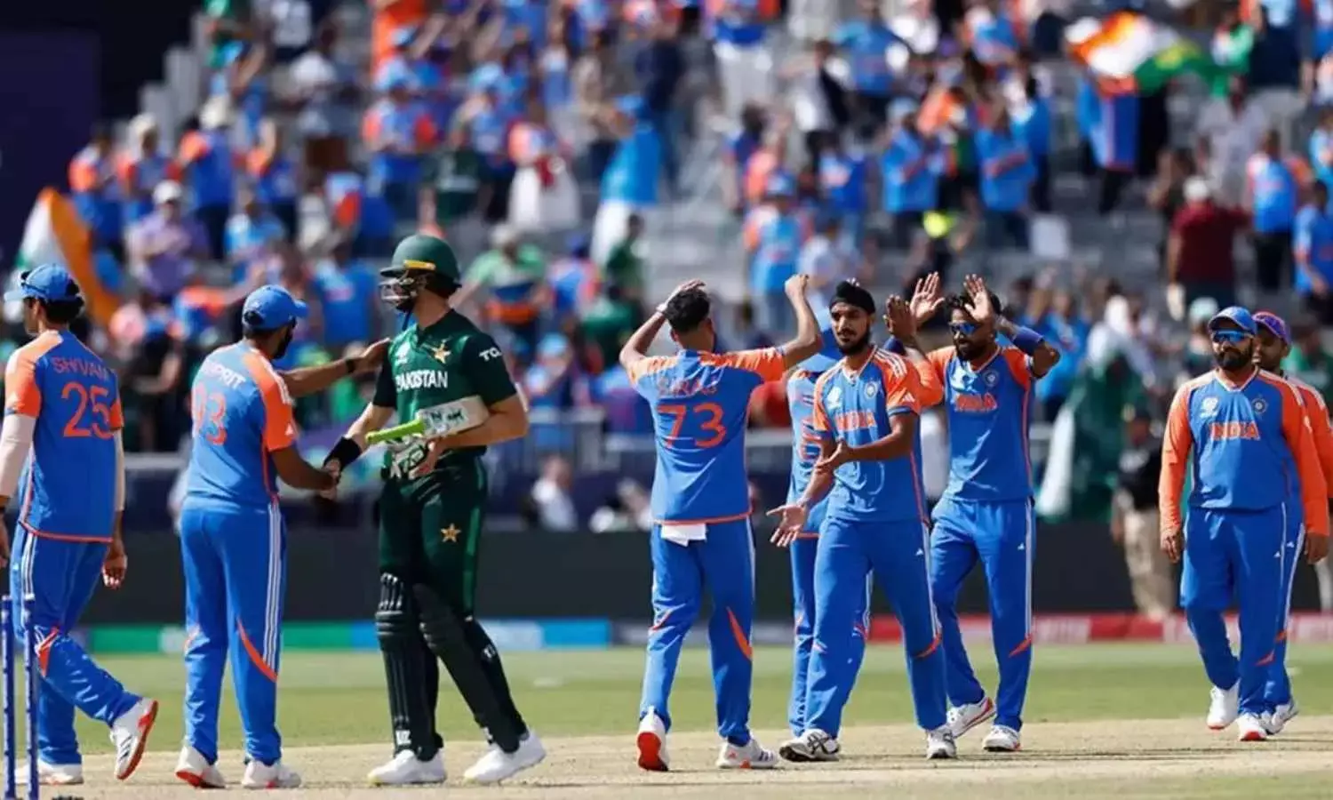 Pakistan Cricket Board: ICC to Lead Negotiations for Indias Participation in Champions Trophy