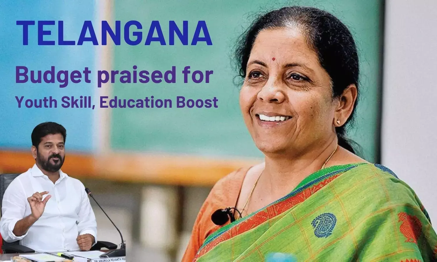 Telangana: Budget praised for Youth Skill, Education Boost
