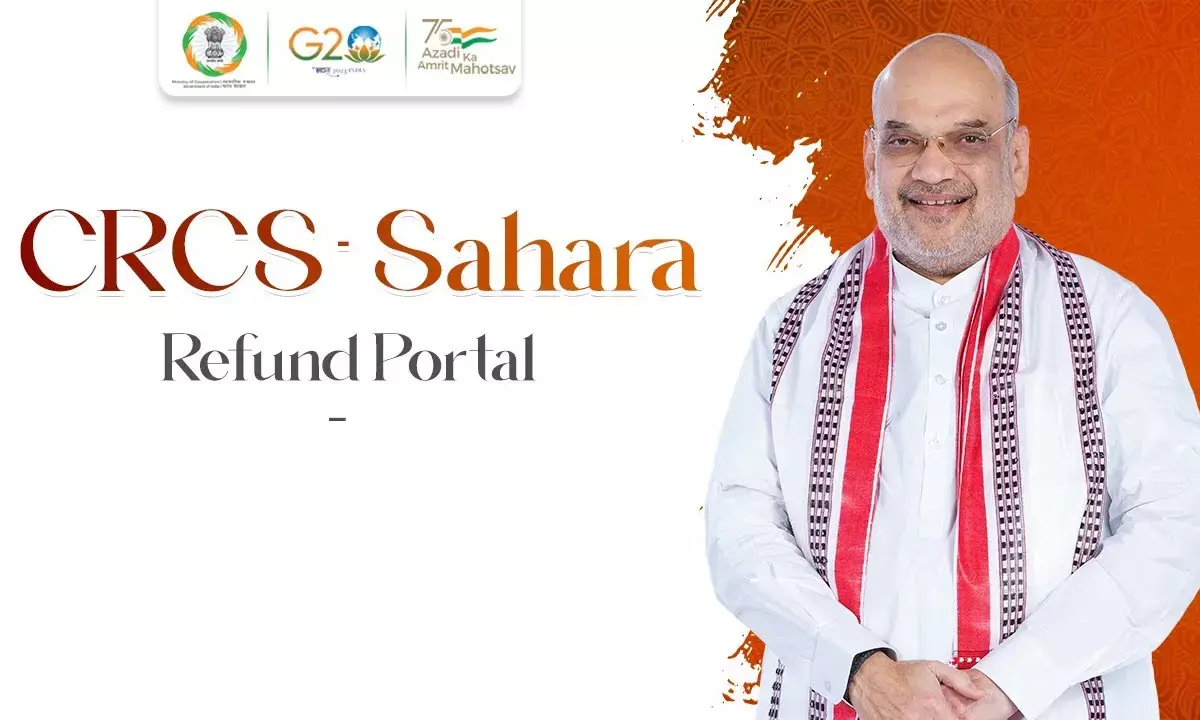 Disbursed Rs362 cr to depositors of Sahara Group of Coop Societies so far: Shah tells RS