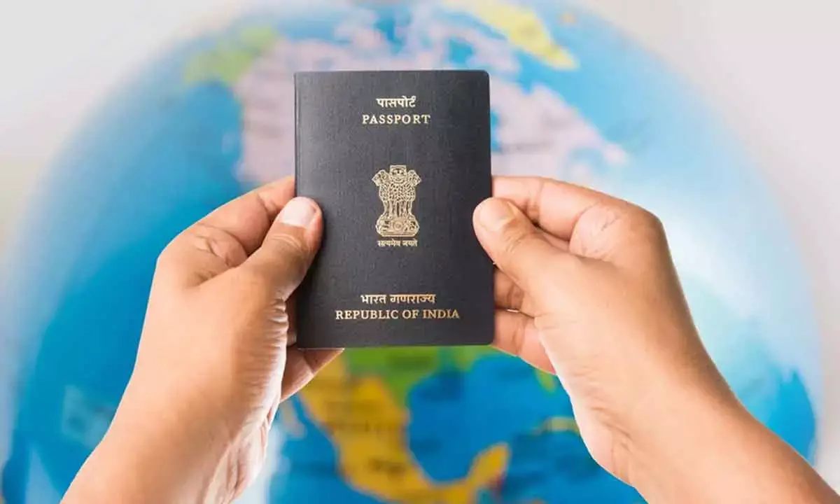 58 visa-free nations for Indian passport