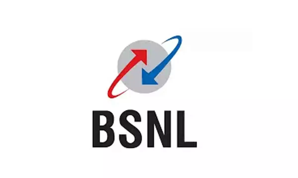BSNL’s losses narrow to Rs 5,371 cr in FY24