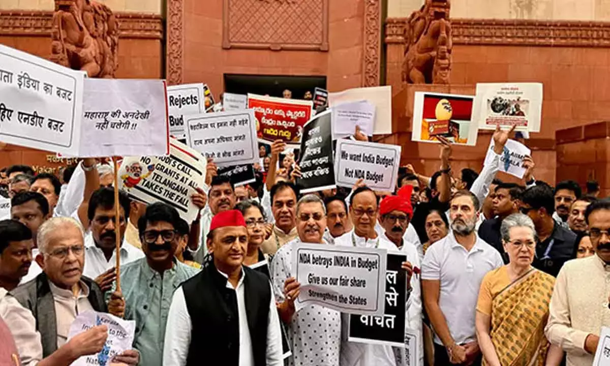 This budget is an assault on India’s federal structure