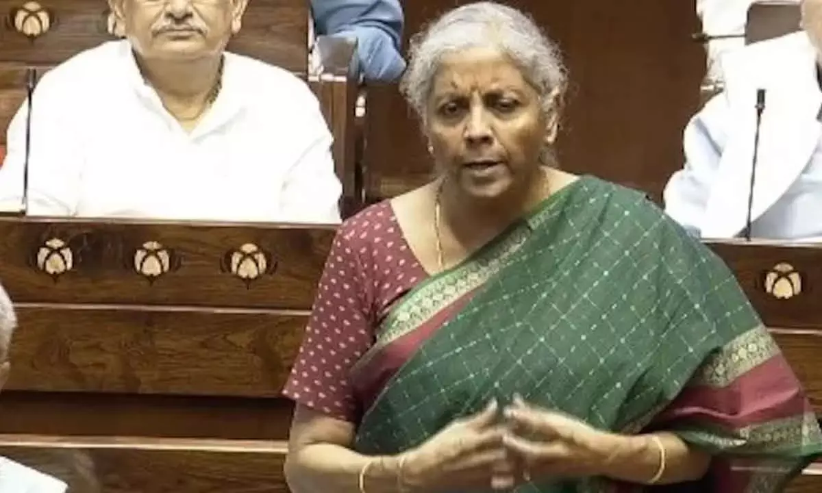 States not named in budget speech doesn’t mean they are left out: FM