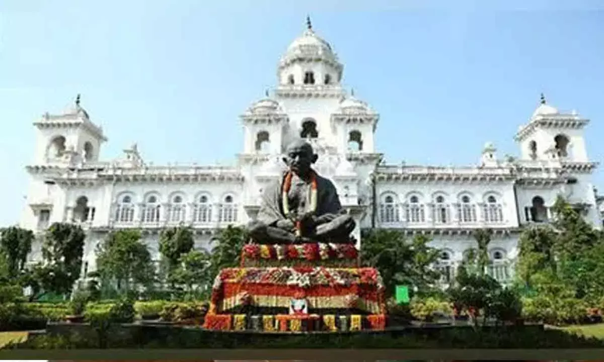 T’gana Assembly passes resolution condemning Centre