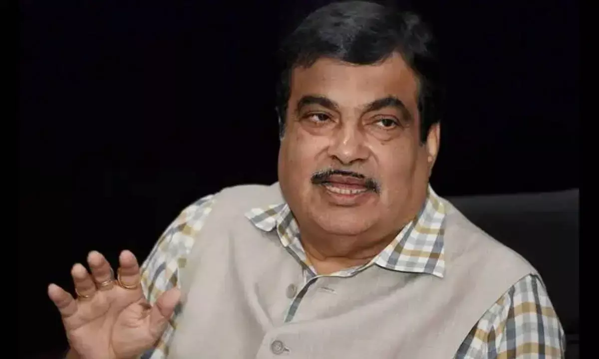 Minister of Road Transport & Highways Nitin Gadkari