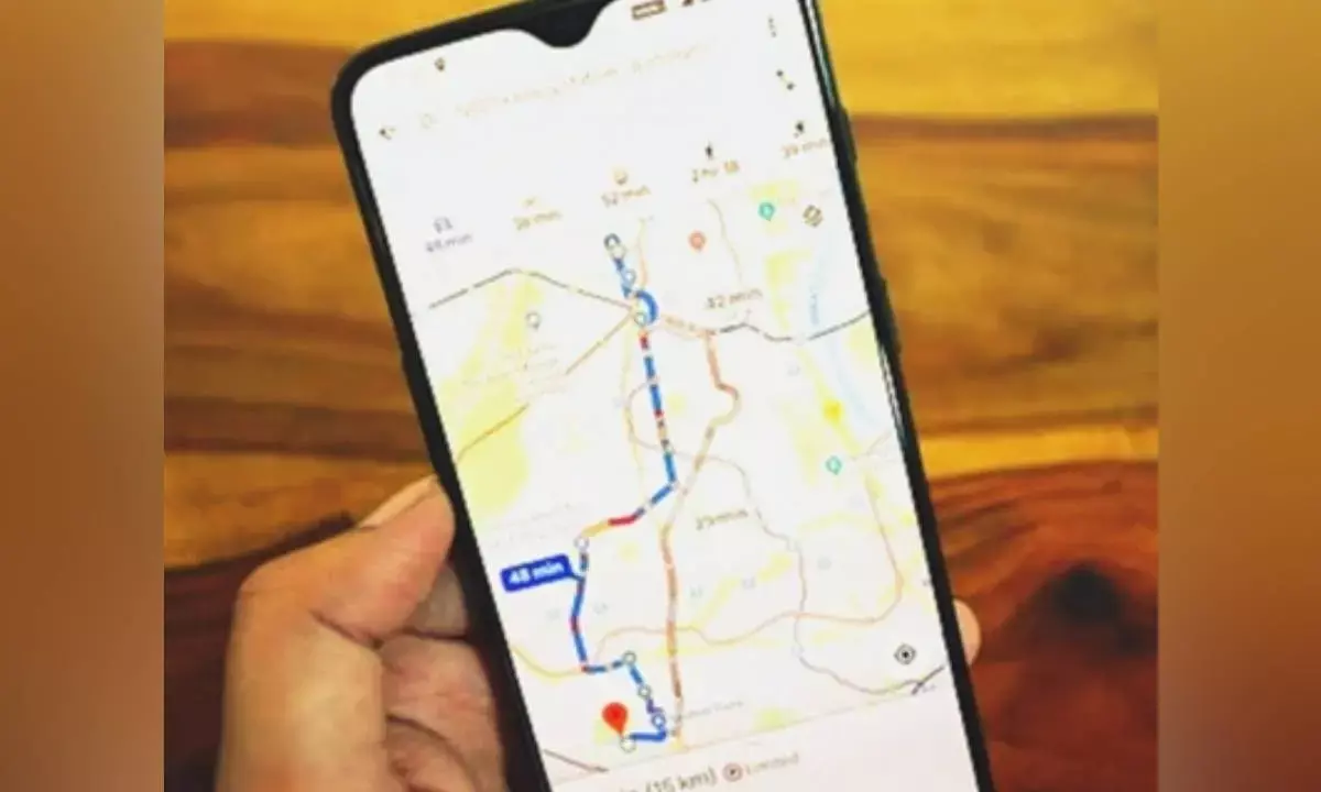 Google Maps to alert about road widths, flyovers, EV charging stations in India