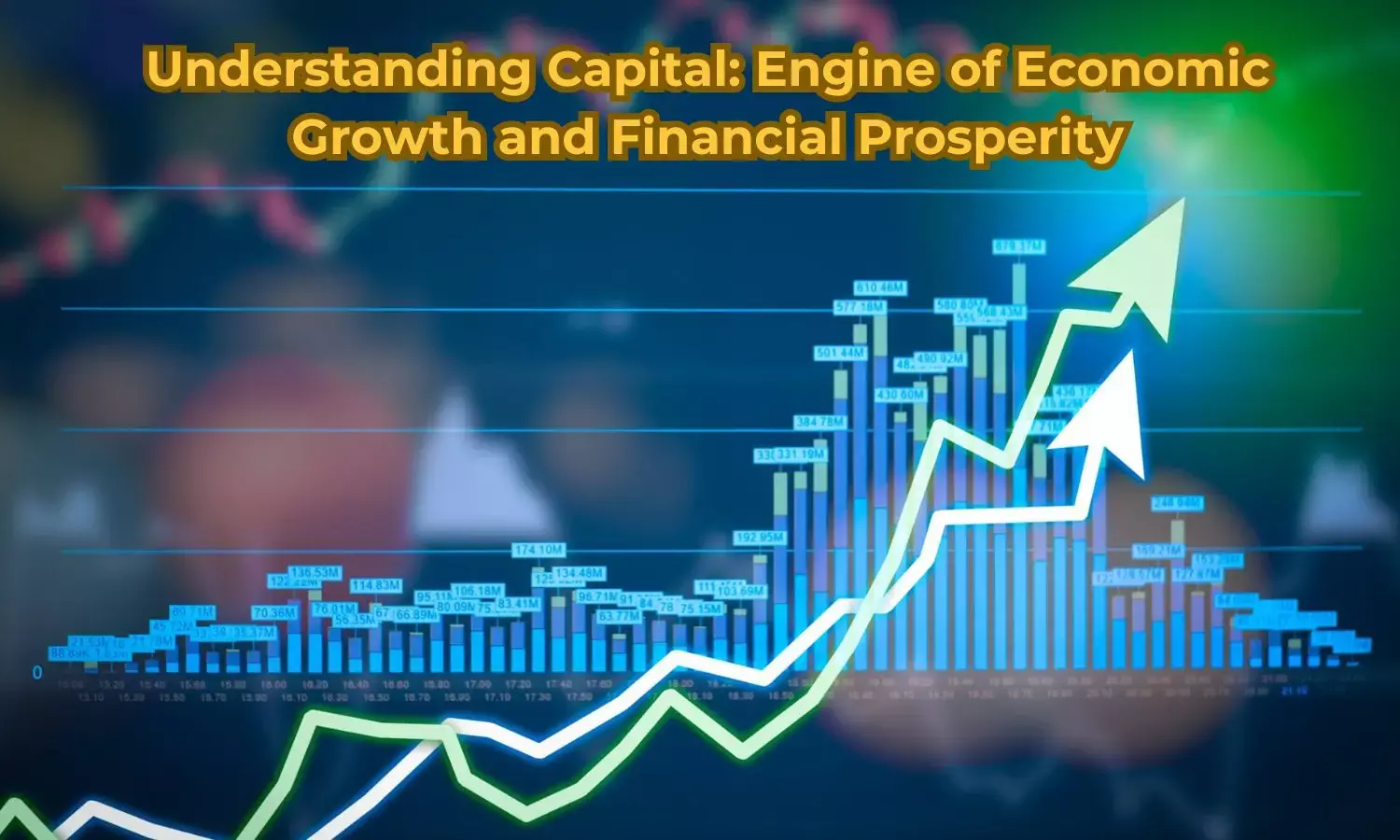 Understanding Capital: Engine of Economic Growth and Financial Prosperity