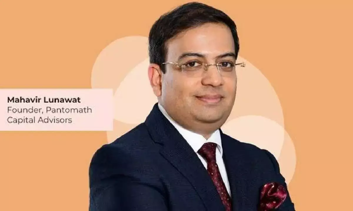 Unprecedented milestone in Indian Alternate Capital Markets, says Mahavir Lunawat of Pantomath Capital Advisors