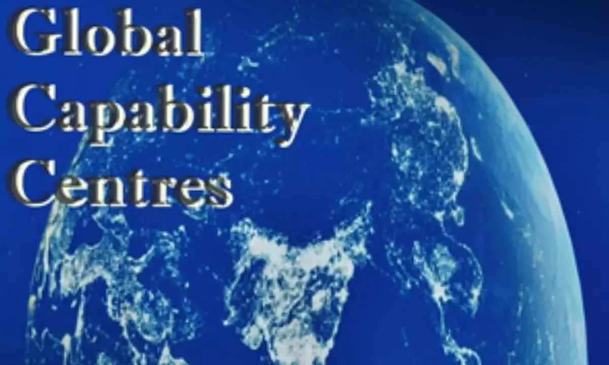 Global Capability Centres to absorb 26 mn sqft of office space in India by 2027: Report