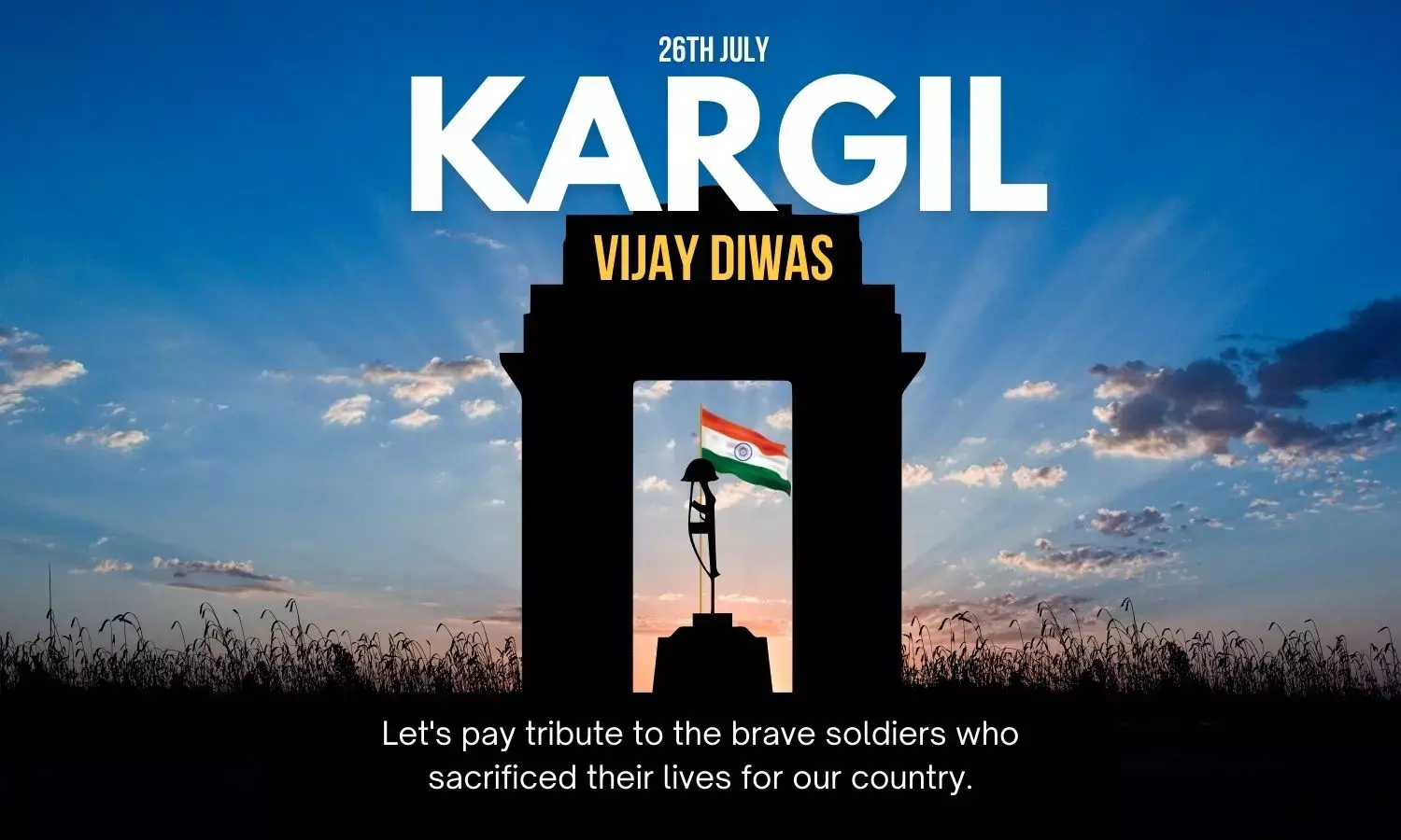 Kargil Vijay Diwas 2024: History, Significance And Additional Things To Know