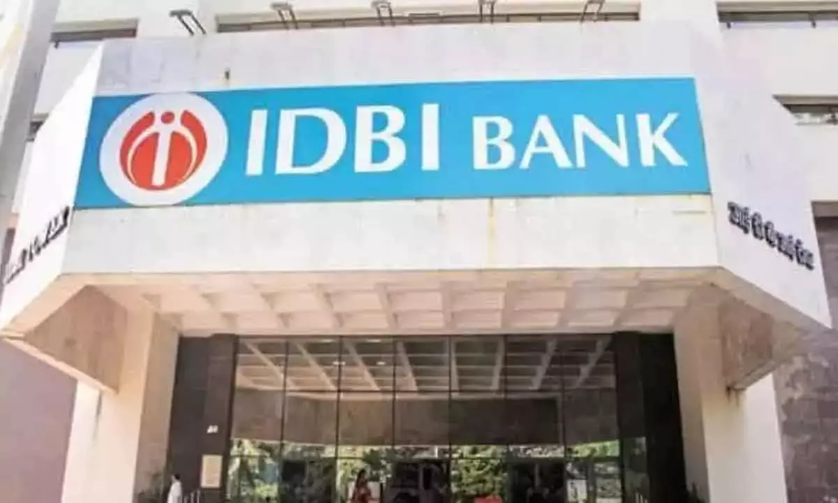 IDBI Bank on the block now