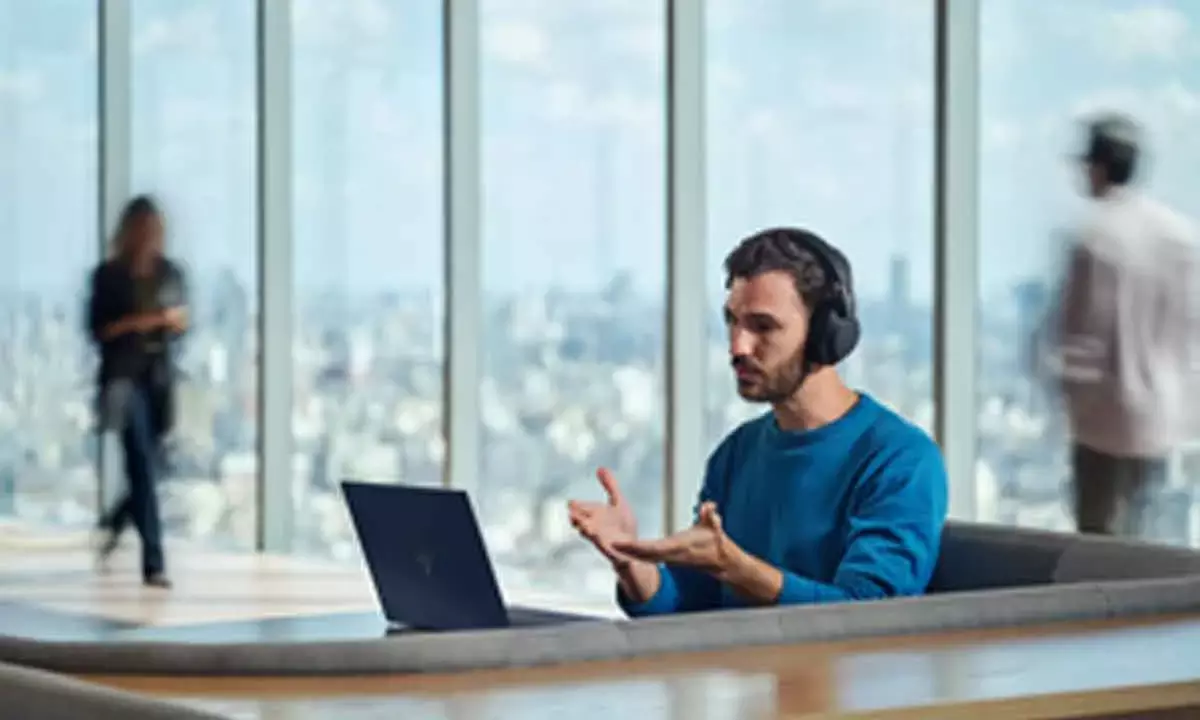 HP unveils powerful AI PCs in India