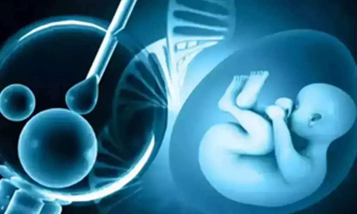 Spike in infertility rate may impact demographic future