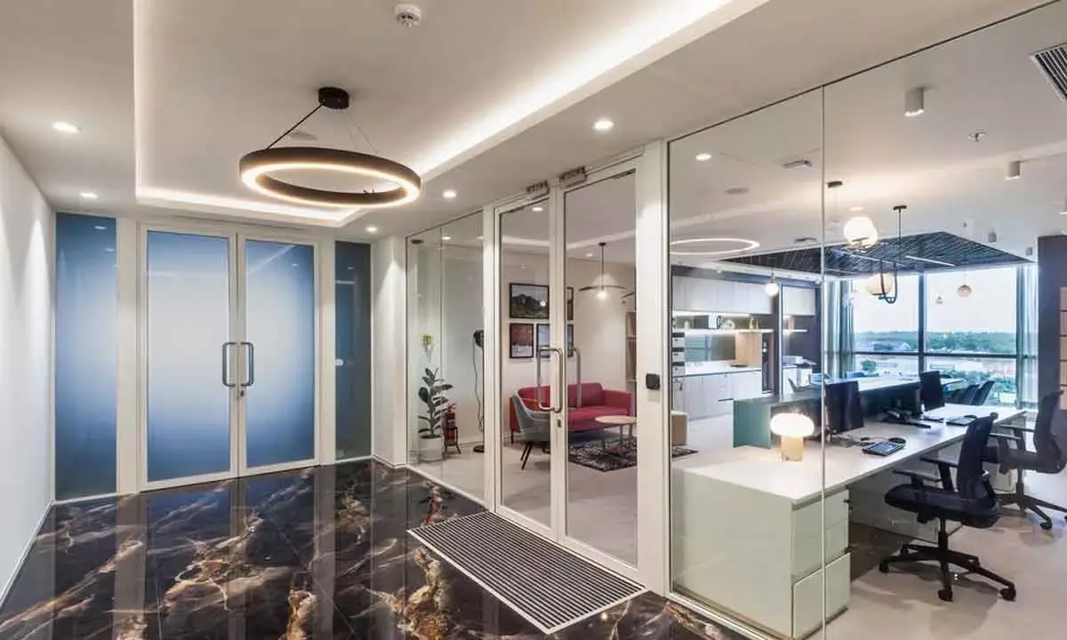 Regus opens flexible workspace at GMR Business Park in Hyd