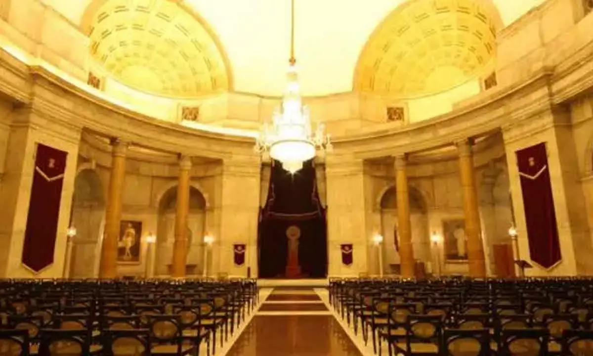 Rashtrapati Bhavan’s Durbar Hall renamed