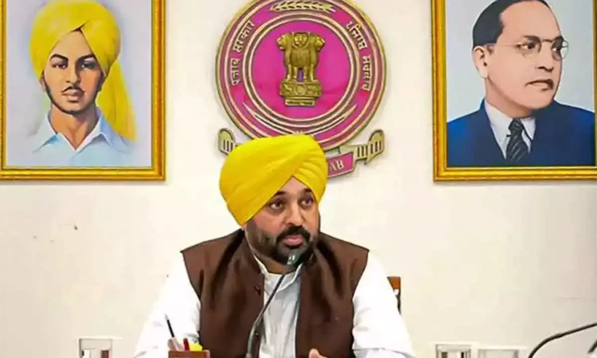 Punjab CM to boycott Niti Aayog meeting on Jul 27