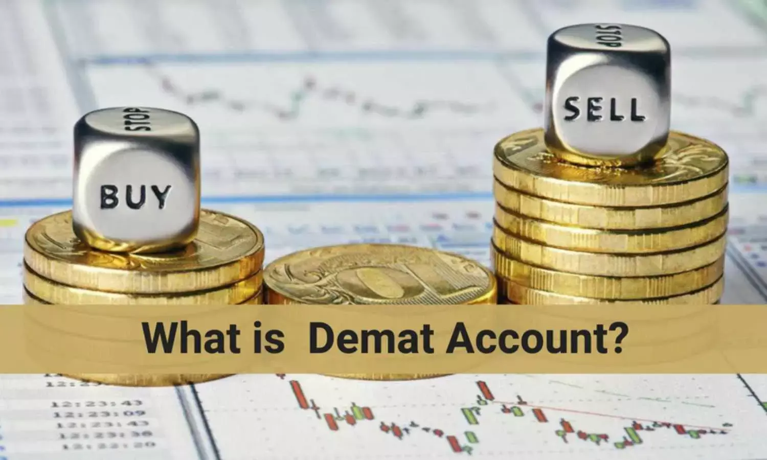 A Beginner Guide to Demat Account & Its Types
