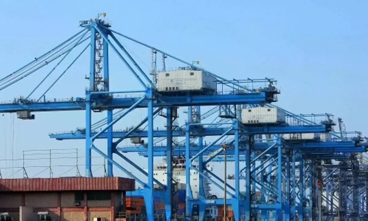 Govt clears agri facility at JNPA